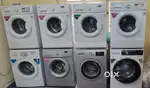 All multiple brands are available in front load washing machine F/A
