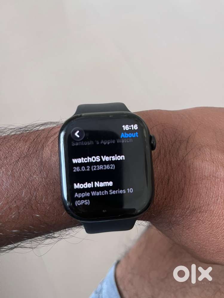 Apple watch series 10 GPS