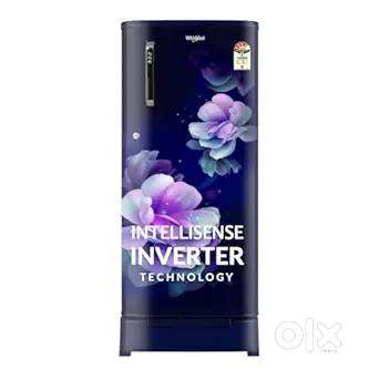 Whirlpool 184L 4 Star Single Door Fridge – Inverter Model
