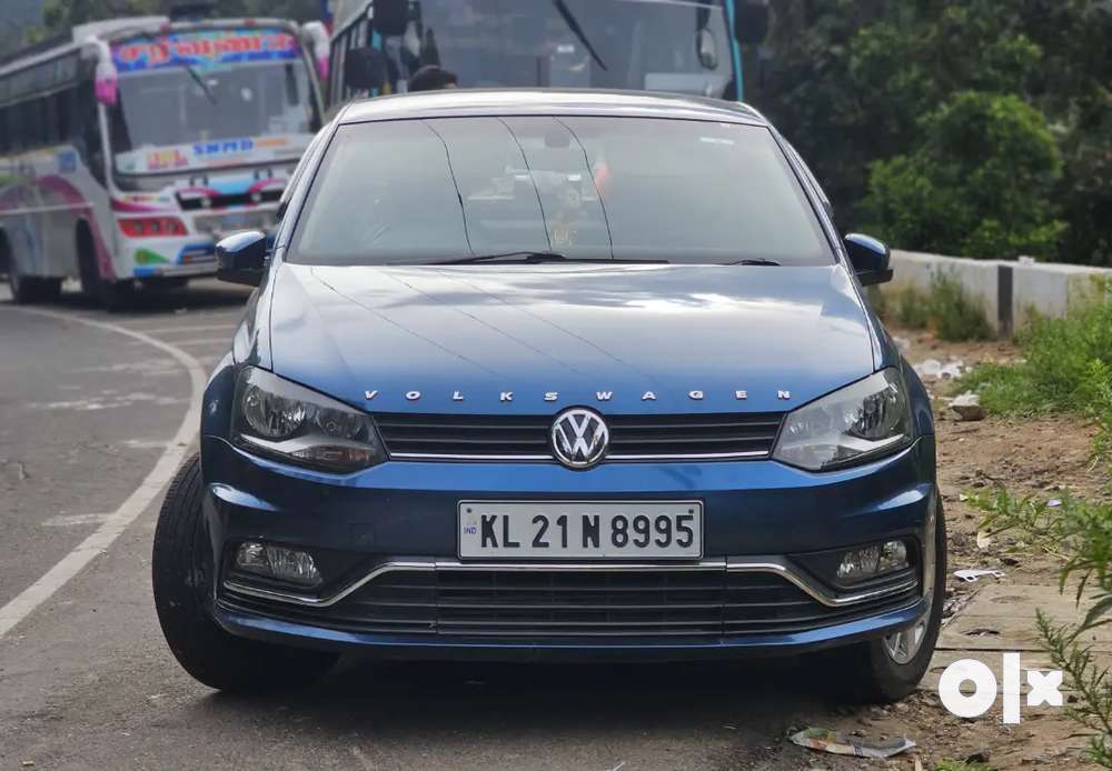 Volkswagen Ameo 2017