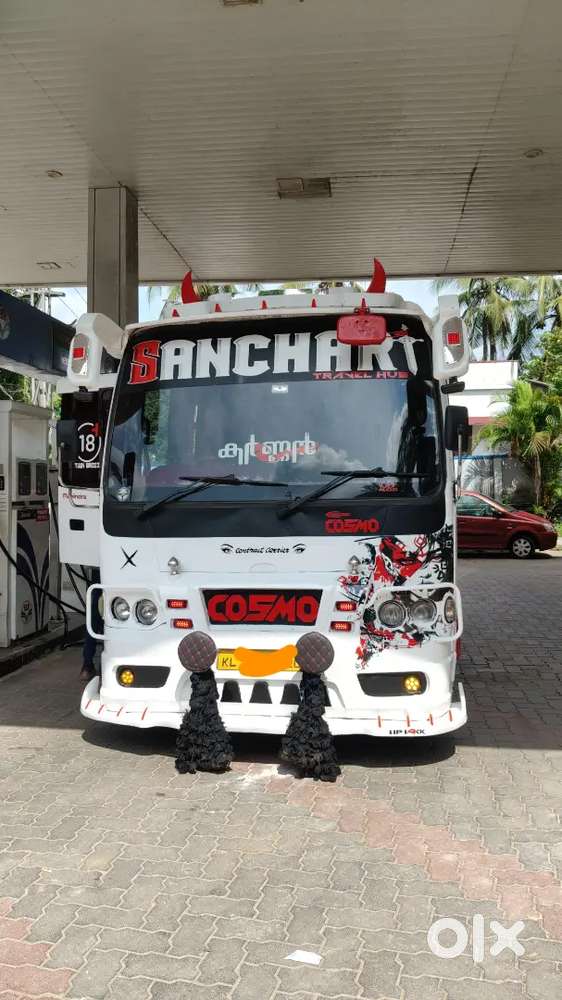 Mahindra cosmo 2014 jan