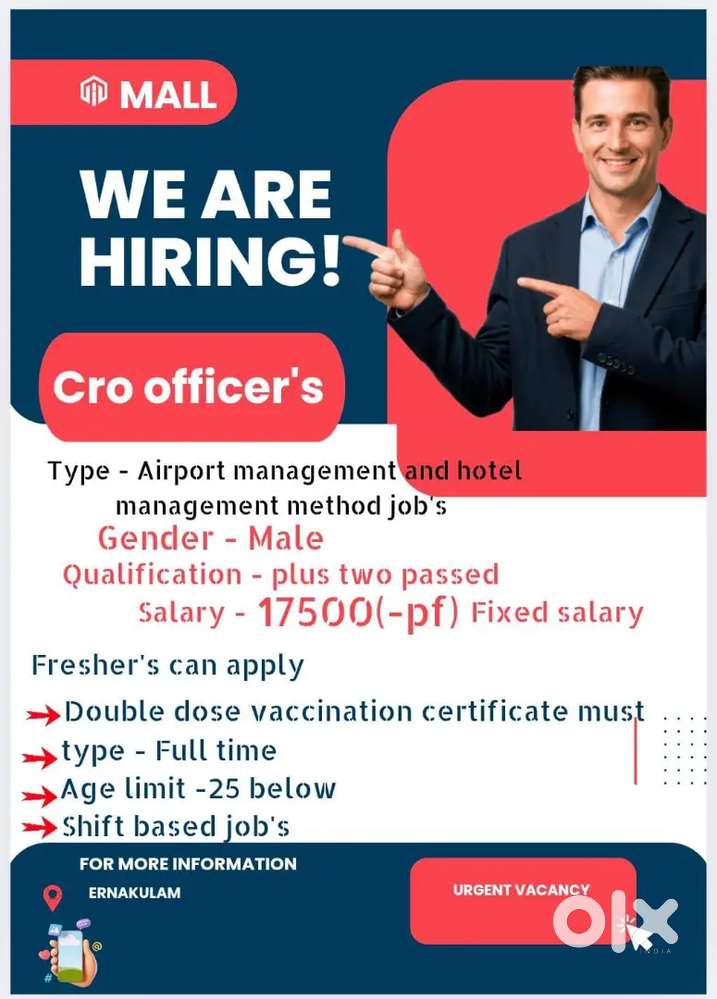 CUSTOMER RELATIONSHIP  OFFICER