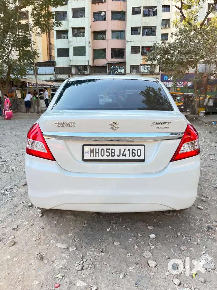 Maruti Suzuki Dzire 2017