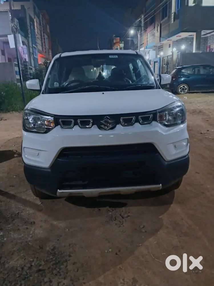 Maruti Suzuki S-Presso 2021 Petrol Well Maintained