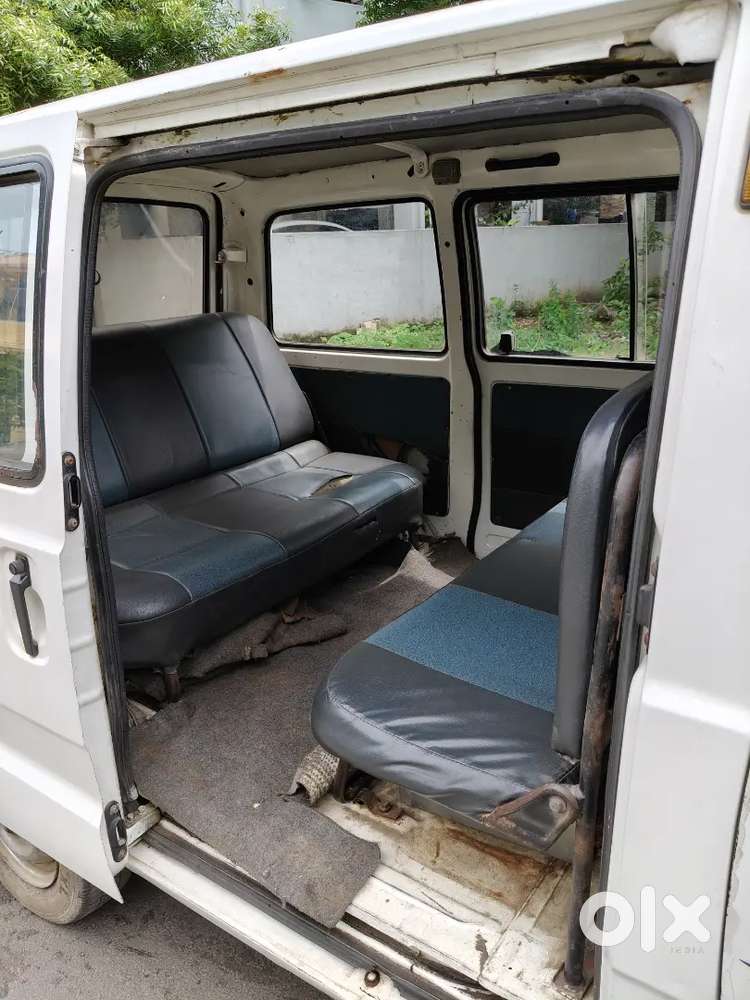 Maruti Suzuki Omni 2007 Petrol Well Maintaine