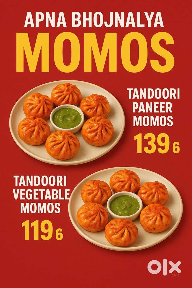 Chole bhathure chinese samosa