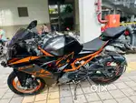 KTM RC 125 ABS NEW VERSION
