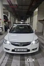 Honda Civic 1.8 I-VTEC AT  Petrol Well Maintained