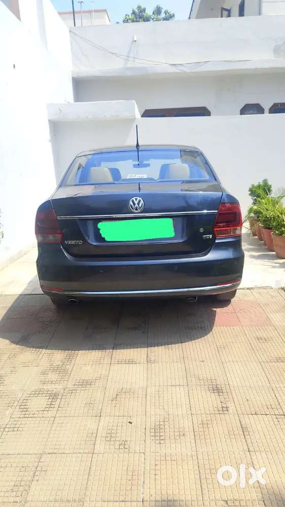 Volkswagen Vento 2018 Diesel 90000 Km Driven