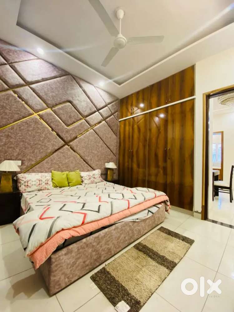 117 Gaj luxuroius Flat on Kurali highway