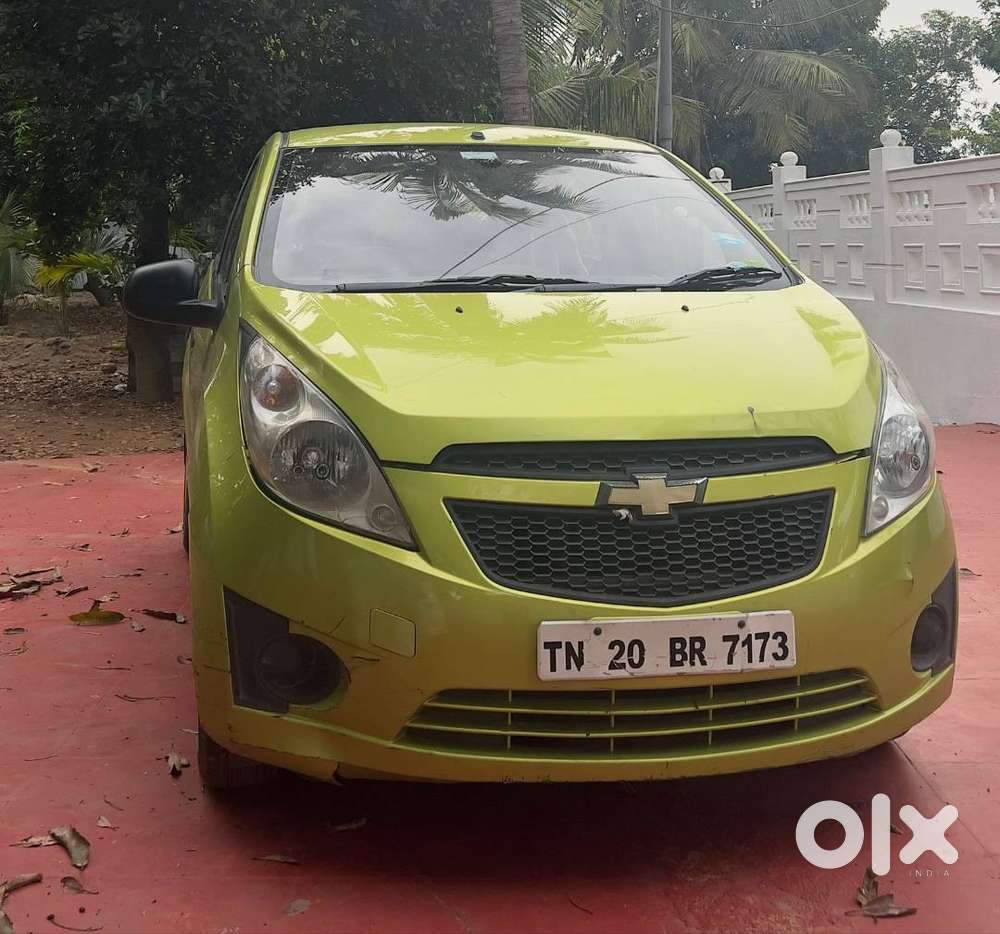 Chevrolet beat