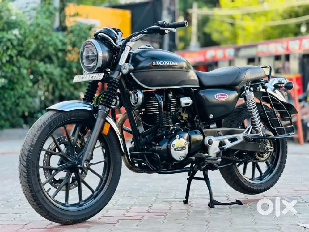Honda hness 350 cb350 low kilometre