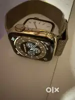 Apple watch searies - 7-41mm gold