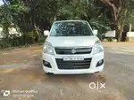 Maruti Suzuki Wagon R VXI 1.2, 2018, Petrol