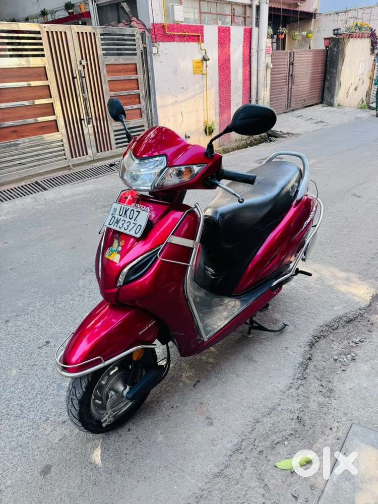 Honda Activa 5G 2019 Model km 24000 2 Owner 90% loan facility