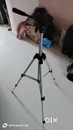 Tripod mobile or camera stand