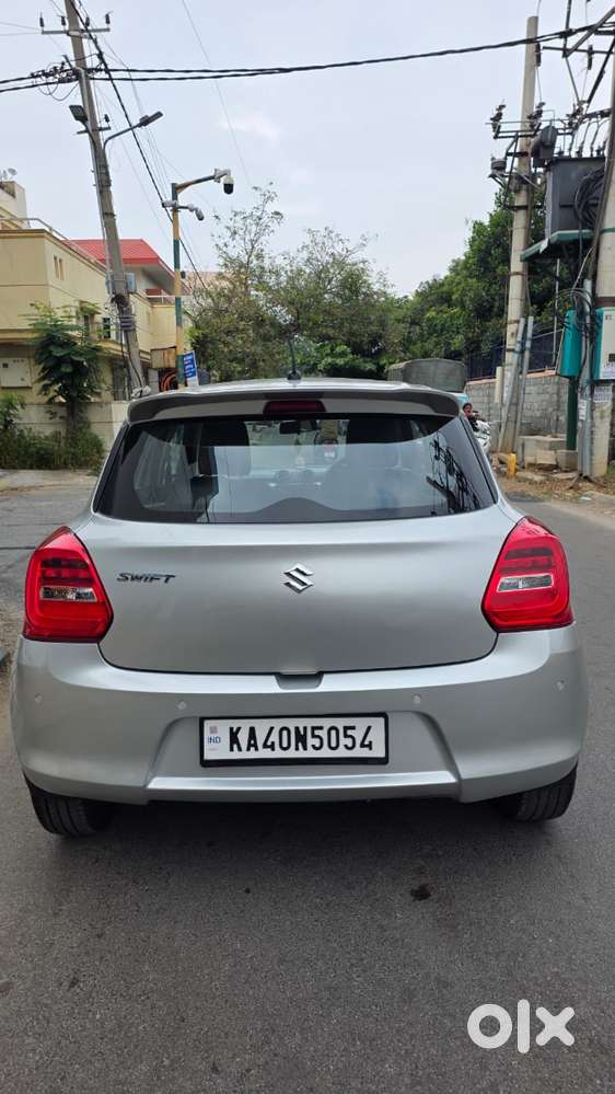 Maruti Suzuki Swift 2023, 2023, Petrol