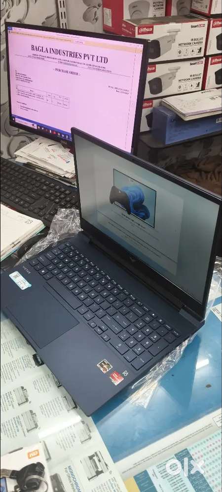 Hp victus gaming laptop