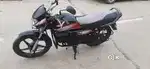 A bike in a good condtion with self start 1 paty orognl color 2016 dec