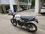 Rally spec Xpulse 200