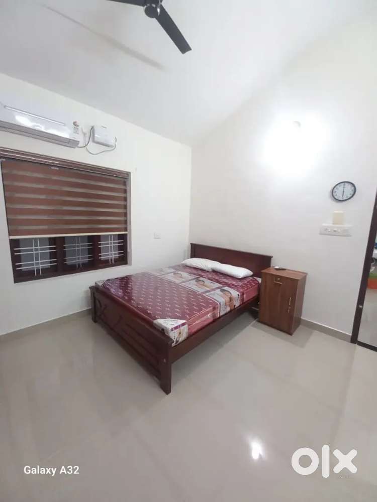 Furnished well maintained 1km from MCH