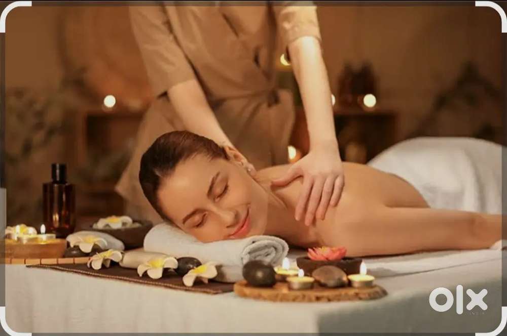 Woms only spa only grils