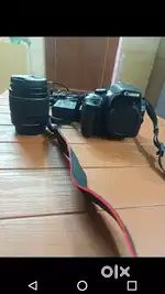 Camera for sale it's new brand
