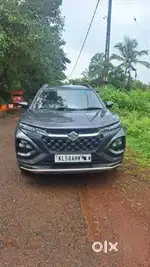 Maruti Suzuki Fronx Delta Plus 1.2 AGS, 2023