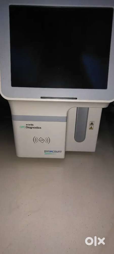 Clinical laboratory machines and instruments