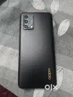 Oppo f 19s mobile phone