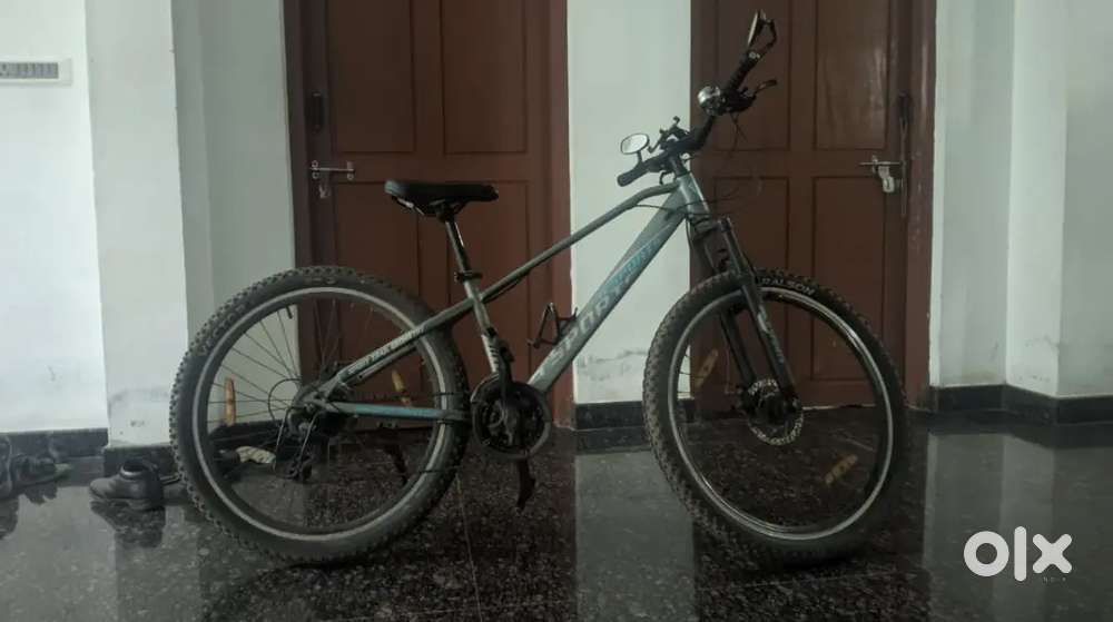 New one gear sport cycle