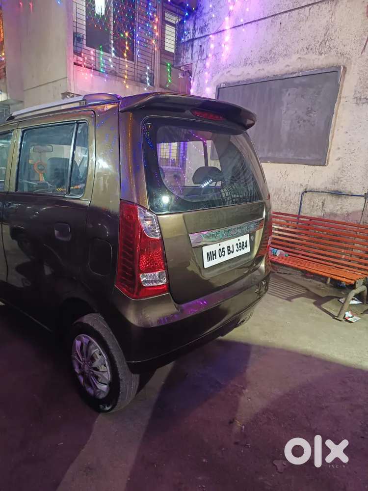 Maruti Suzuki Wagon R 2017