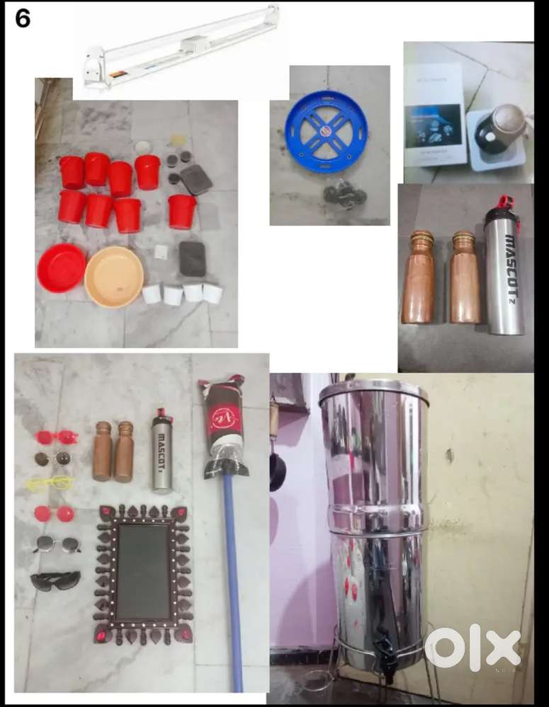 Stand n Filtter n Frames n bottle all sales
