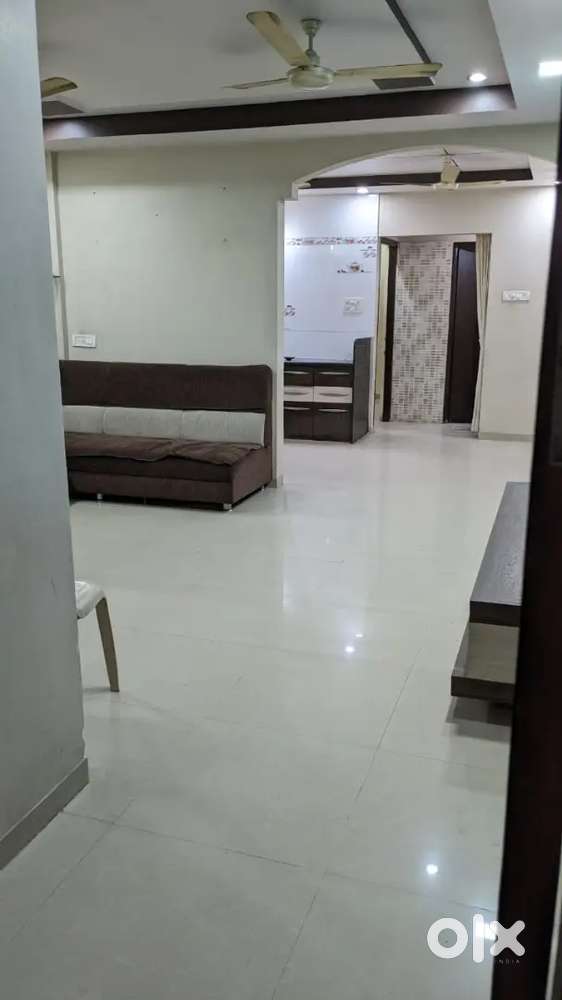 2 BHK semifinal flat for sale