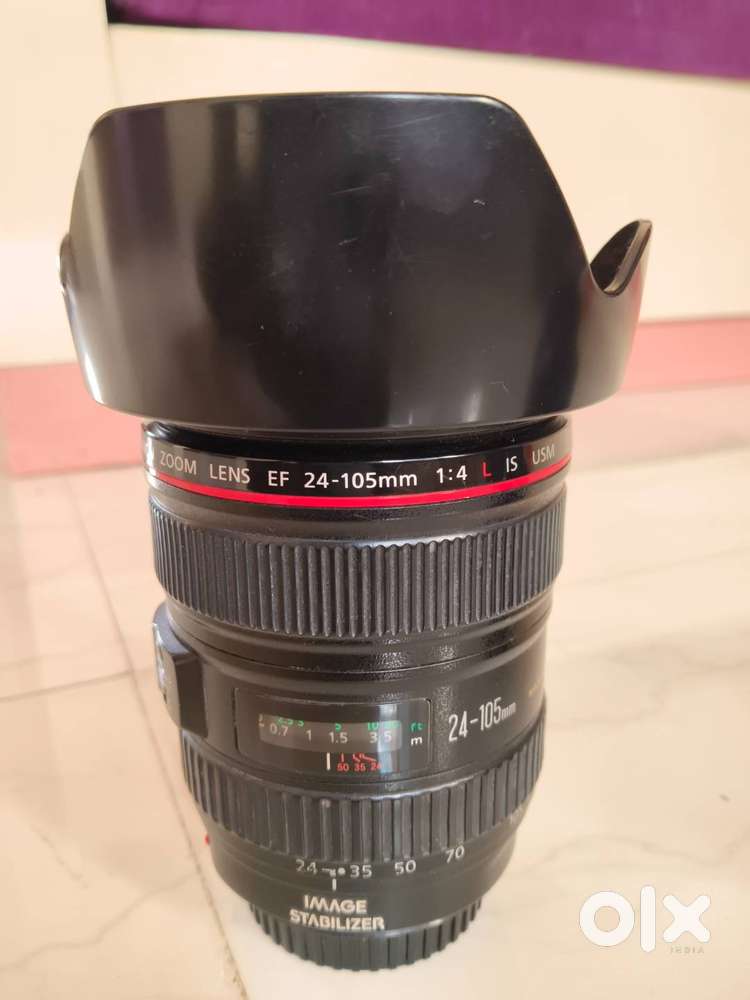 Conon 6D With 24-105 Lens For Sell