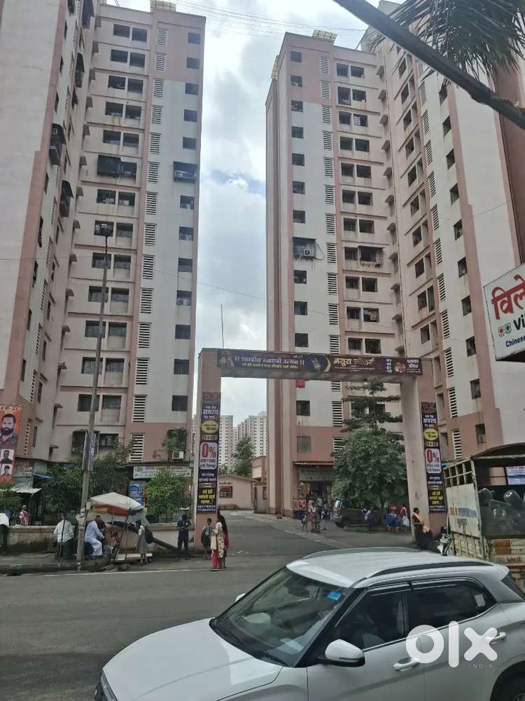 1Bhk Rent 7000 Deposit 20K