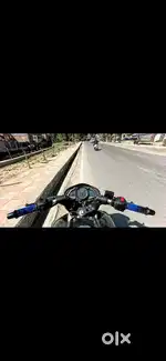 Ns 200 without any problem