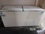 Deep freezer BIG  550 LTR v good condition 3.5 years old soon contact