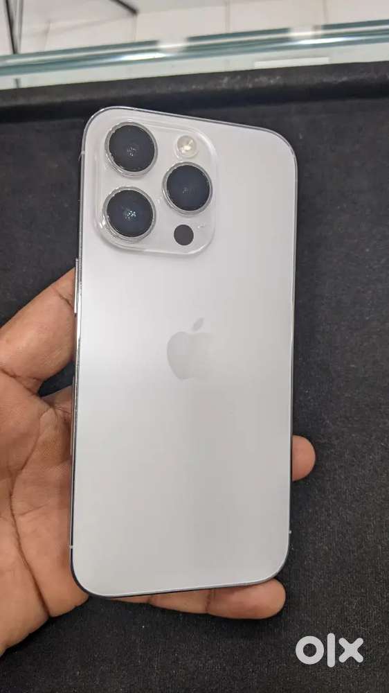Apple iPhone 14 Pro 256gb White Like New Condition