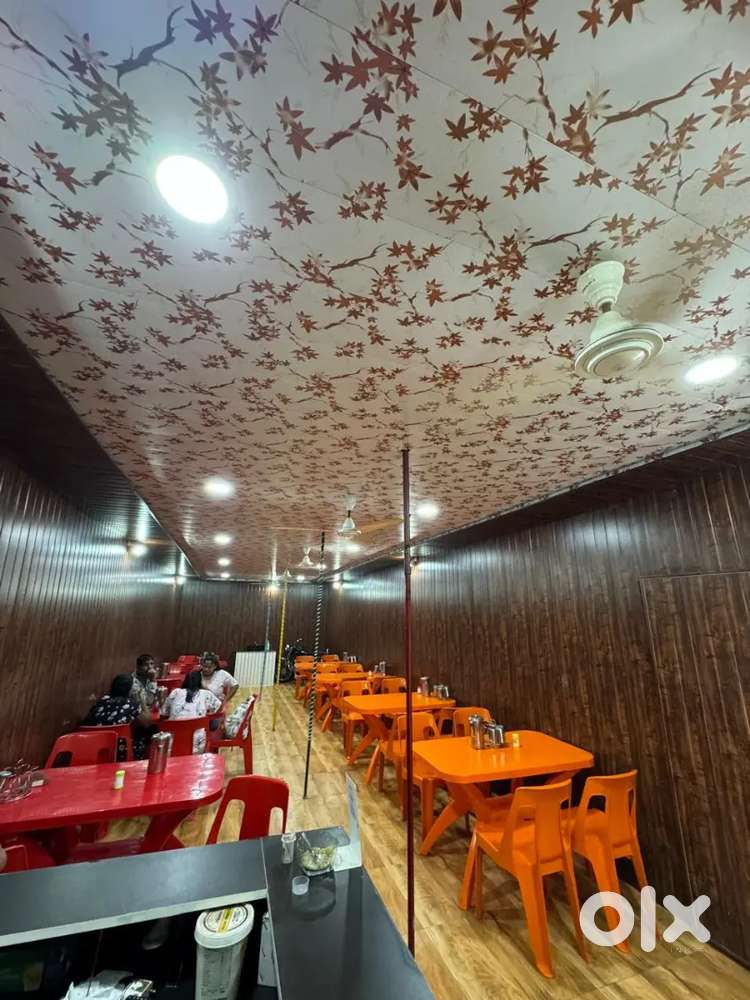 Tables and chairs( mango company )