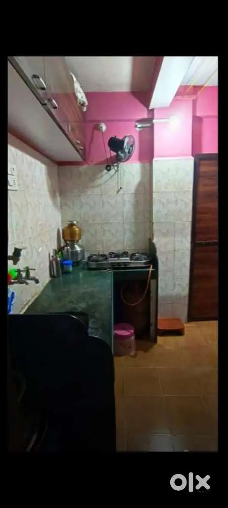 1rk flat for rent urgent requirement
