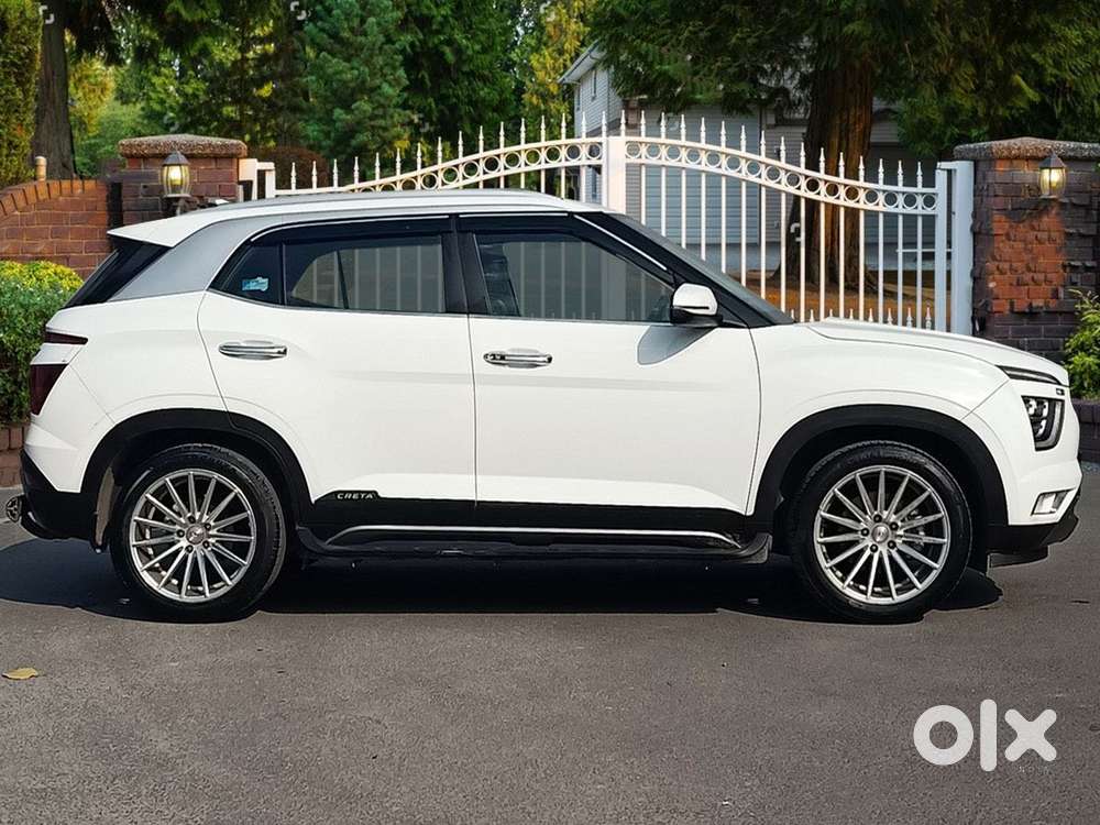 Hyundai Creta 1.5 SX, 2021, Petrol