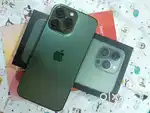 Iphone 13 pro (128) Green