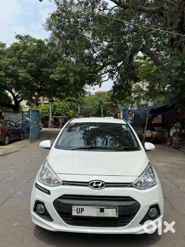 Hyundai Grand i10 2013-2016 Sportz, 2015, Petrol