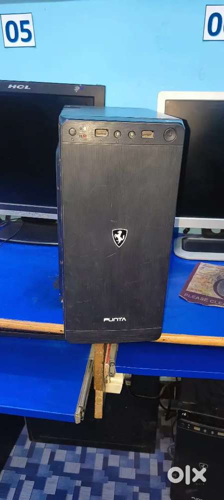 PUNTA CPU  Smooth Performance  Home/Office Use  Best Price