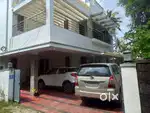 7 CENTS 3300 sqft 4 BHK POSH HOUSE FOR SALE AT VATTIYOORKKAVU