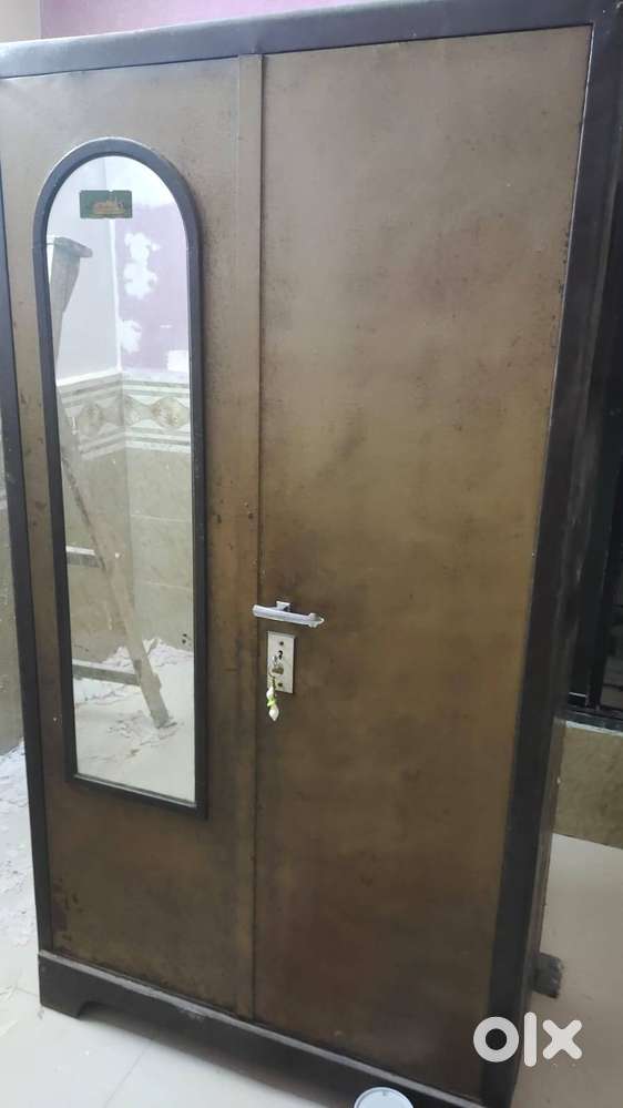 Aluminium cupboard