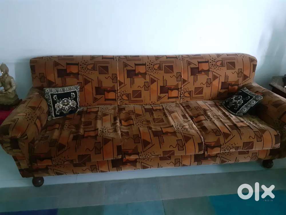 Sofa 3+1+1 seater