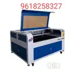 Laser machine 4/3 feet size