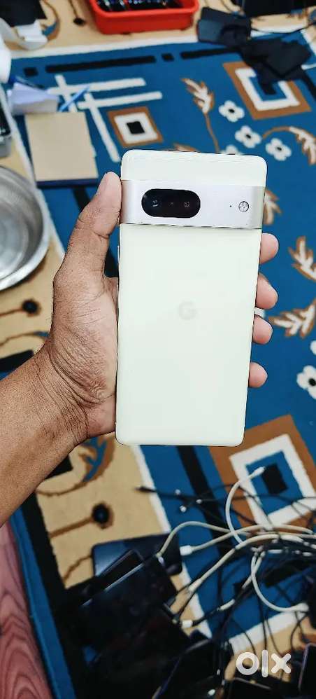 Pixal 7 5g